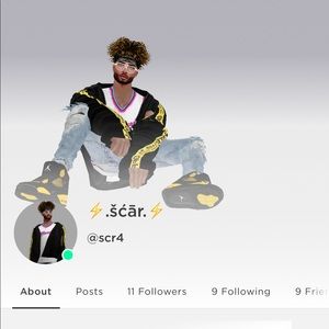 Meet your Posher, Brandon